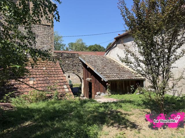 Maison 2 pièces 56 m²