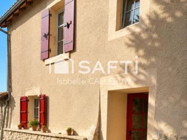 Maison 2 pièces 56 m²