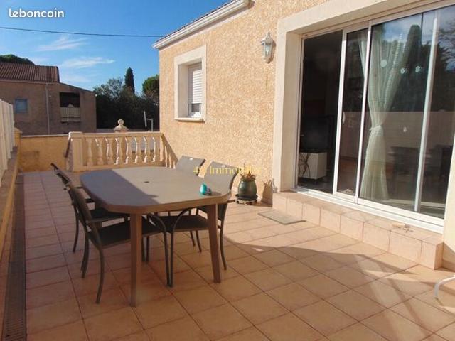 Maison 2 pièces 56 m²