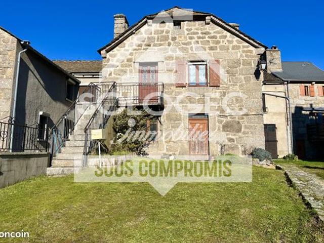Maison 2 pièces 56 m²