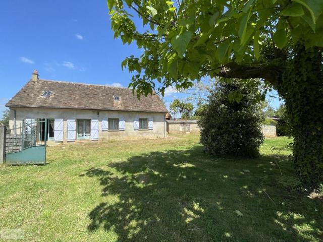 Maison 2 pièces 56 m²