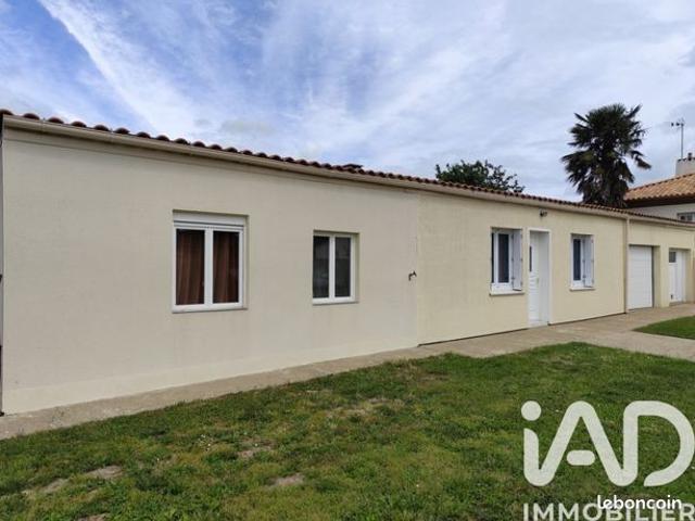Maison 2 pièces 56 m²
