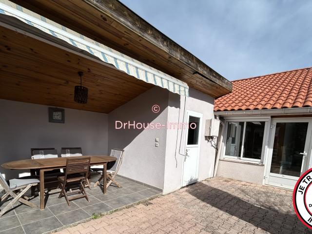 Maison 2 pièces 56 m²