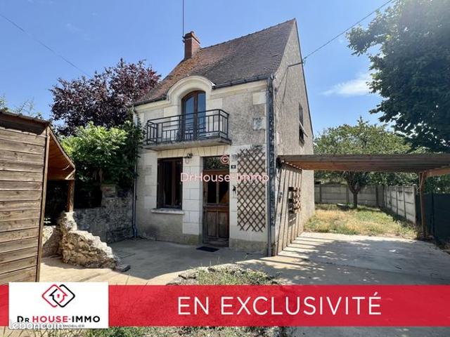 Maison 2 pièces 56 m²