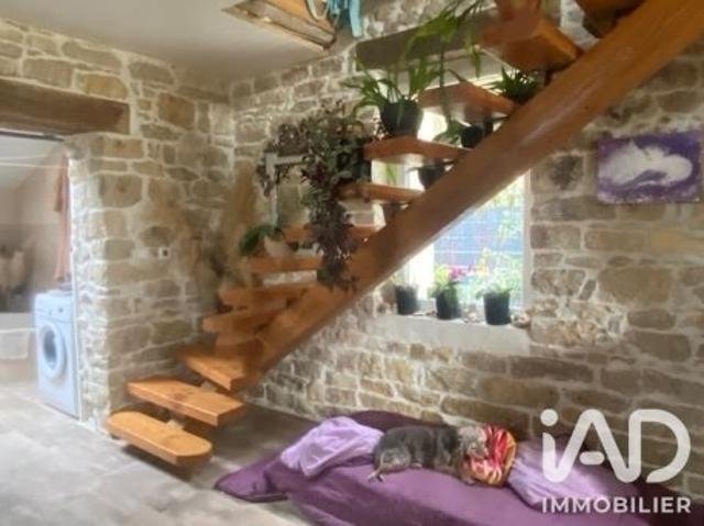 Maison 2 pièces 56 m²