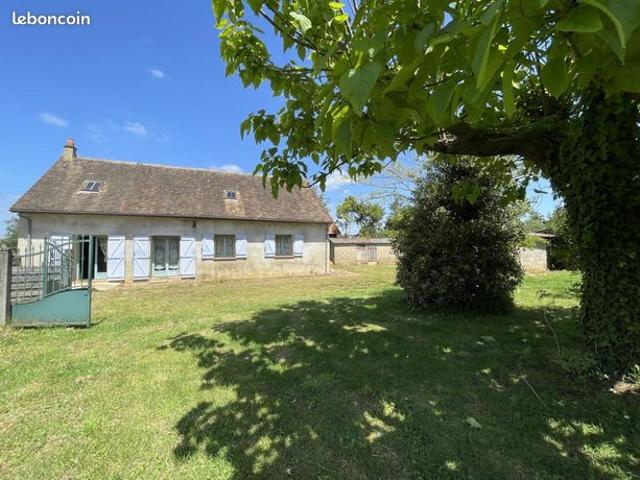 Maison 2 pièces 56 m²