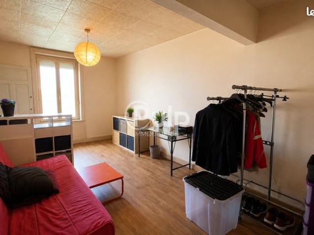 Maison 2 pièces 56 m²