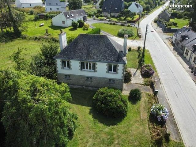 Maison 2 pièces 56 m²