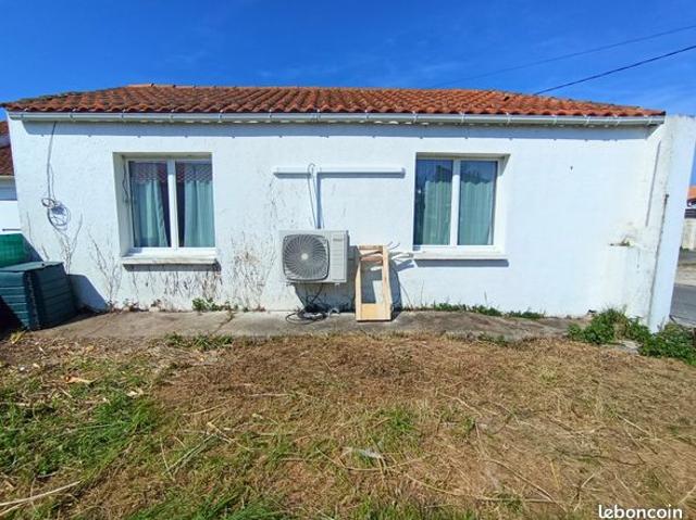 Maison 2 pièces 56 m²