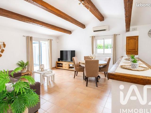Maison 2 pièces 56 m²