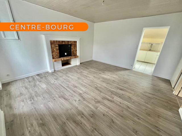 Maison 2 pièces 56 m²