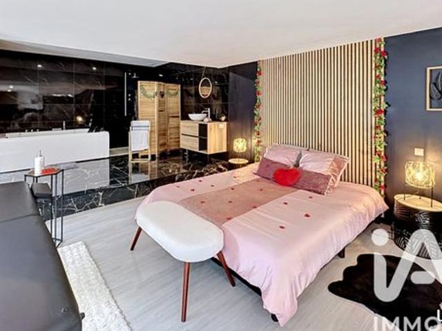 Maison 2 pièces 56 m²