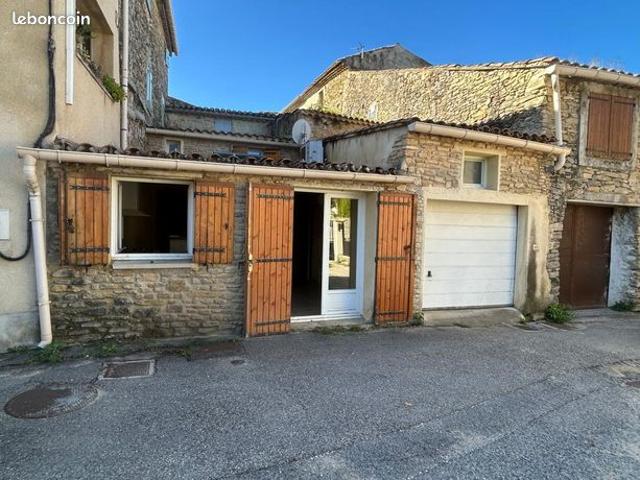Maison 2 pièces 56 m²