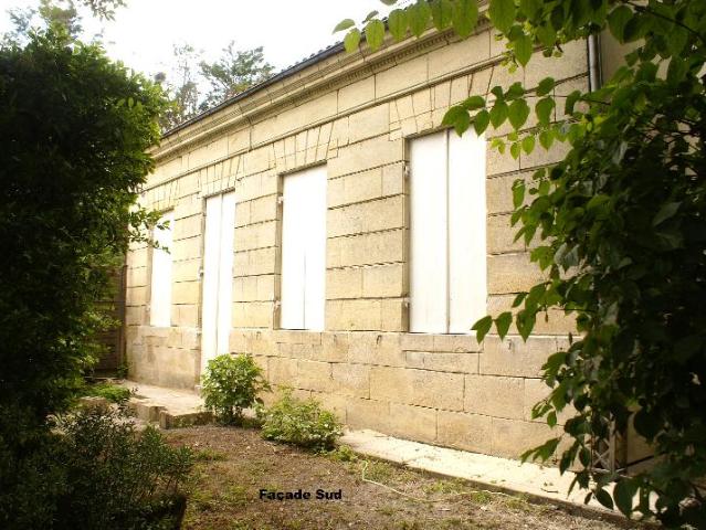 Maison 2 pièces, 56 m² à louer à Blanquefort 33290