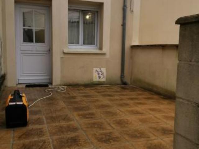 Maison 2 pièces, 56 m² à louer à Gond Pontouvre 16160