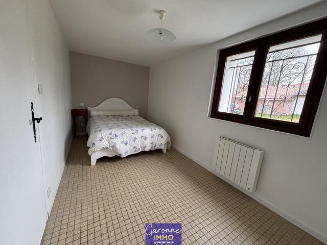 Maison 2 pièces, 56 m² à louer à Fargues sur Ourbise 47700