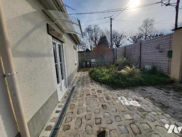 Maison 2 pièces