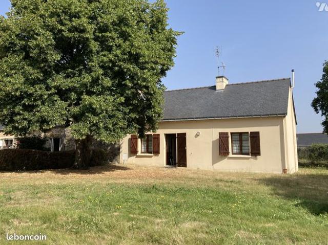 Maison 2 pièces 57 m²