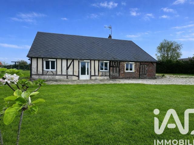 Maison 2 pièces 57 m²