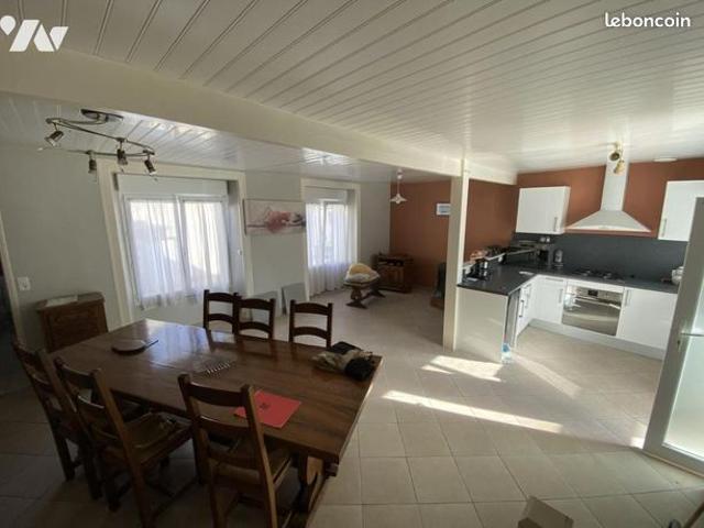 Maison 2 pièces 57 m²