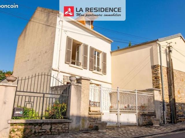 Maison 2 pièces 57 m²