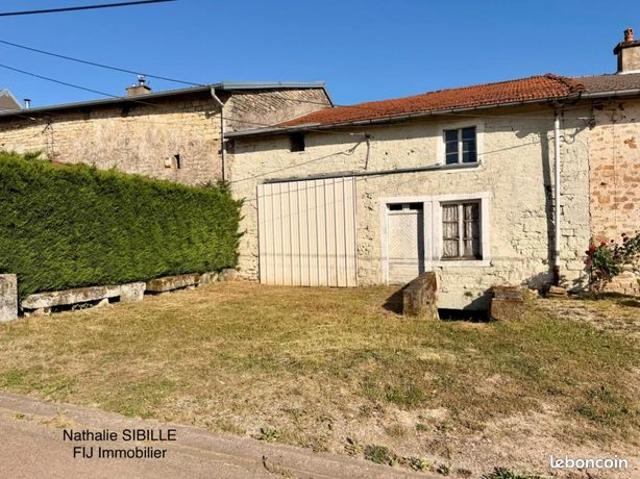 Maison 2 pièces 57 m²