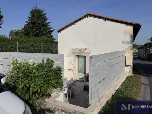 Maison 2 pièces 57 m²