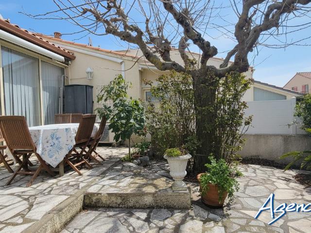 Maison 2 pièces 57 m²