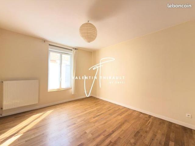 Maison 2 pièces 57 m²