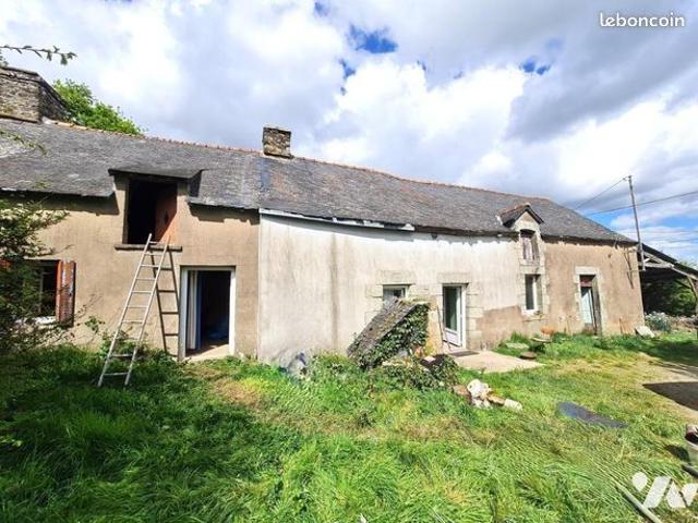 Maison 2 pièces 57 m²