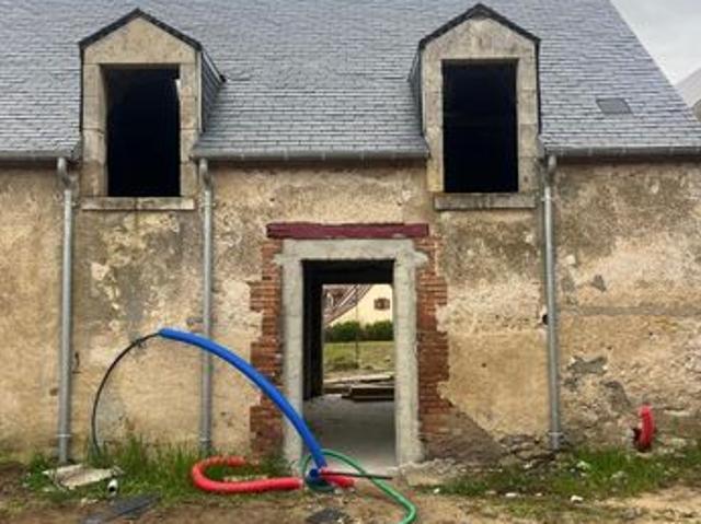 Maison 2 pièces 57 m²