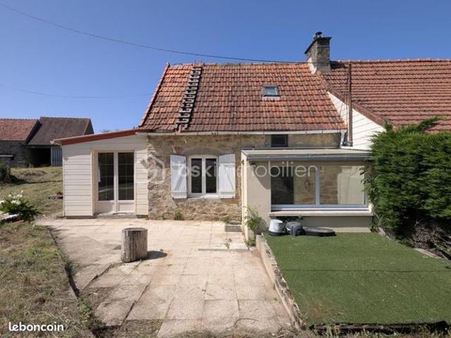 Maison 2 pièces 57 m²