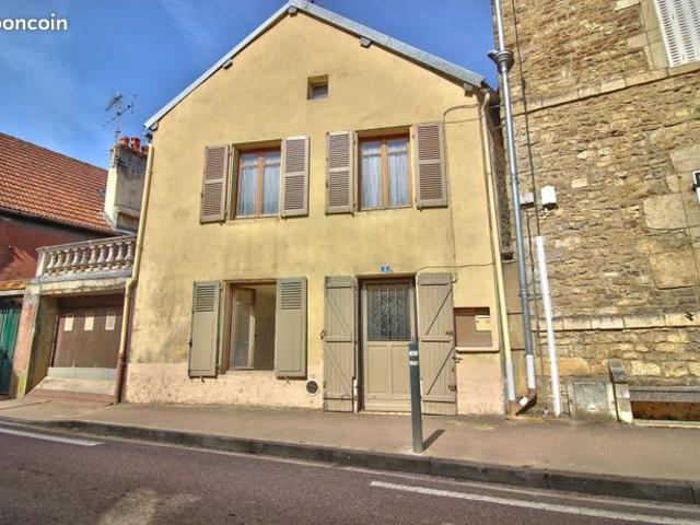Maison 2 pièces 57 m²