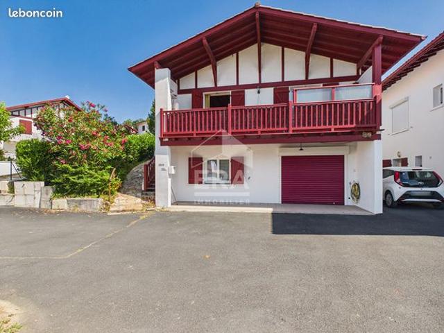 Maison 2 pièces 57 m²