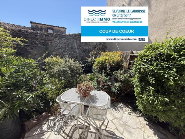 Maison 2 pièces 57 m²