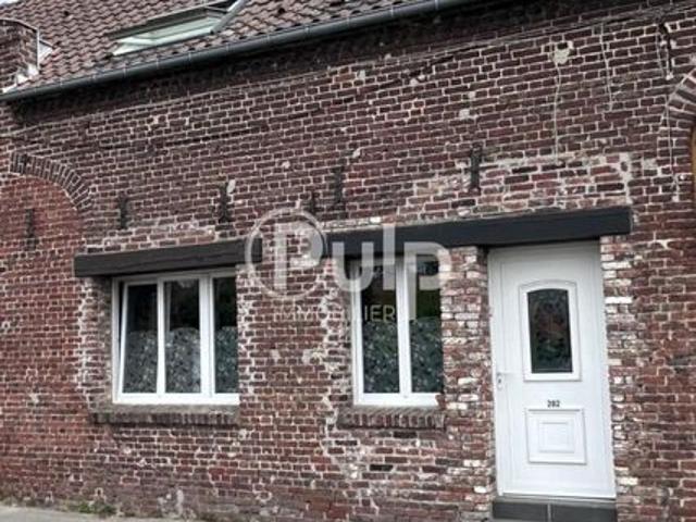 Maison 2 pièces 57 m²
