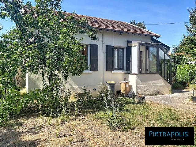 Maison 2 pièces 57 m²
