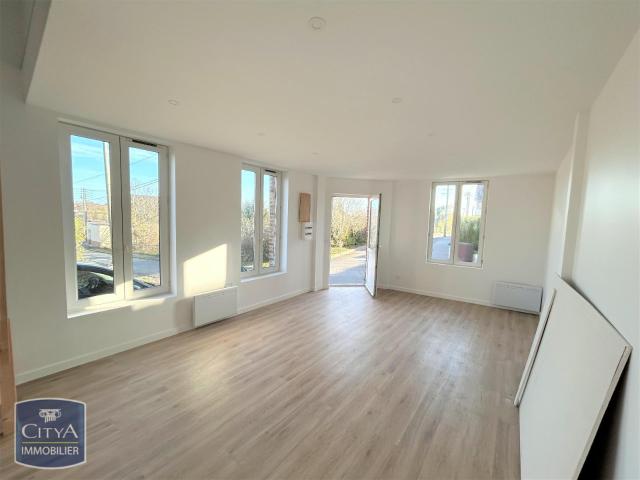 Maison 2 pièces 57 m²
