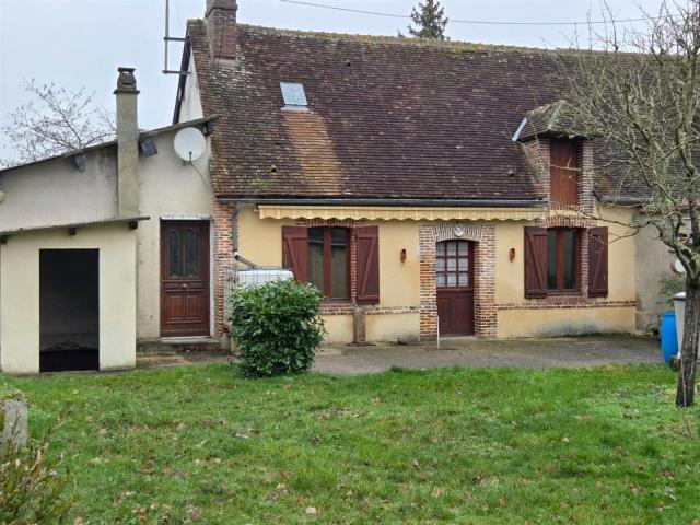 Maison 2 pièces 57 m²