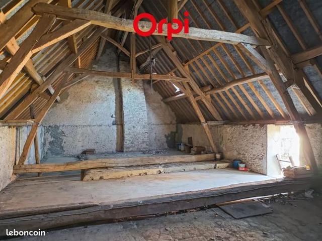 Maison 2 pièces 57 m²