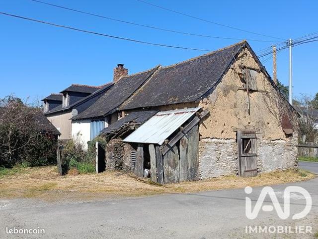 Maison 2 pièces 57 m²
