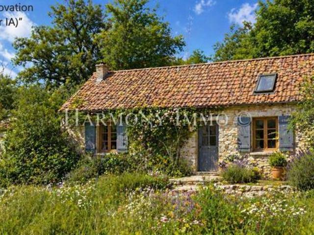 Maison 2 pièces 57 m²