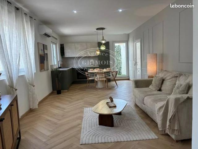 Maison 2 pièces 57 m²
