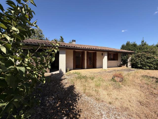 Maison 2 pièces 57 m²