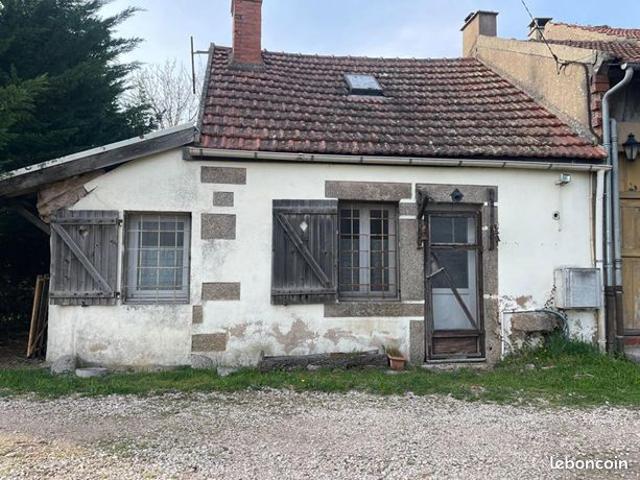 Maison 2 pièces 57 m²