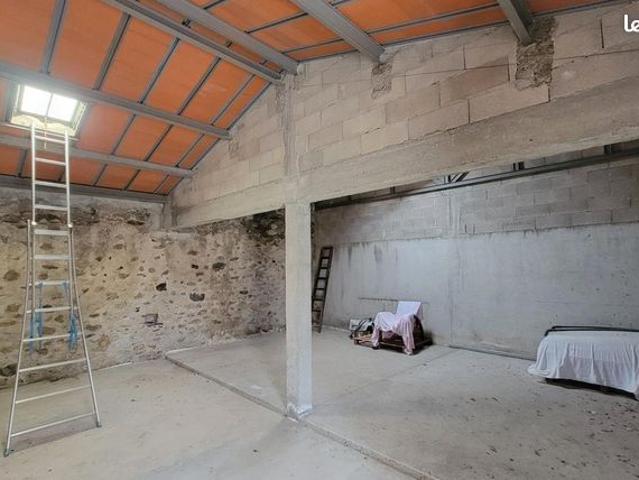Maison 2 pièces 57 m²