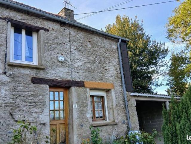 Maison 2 pièces 57 m²