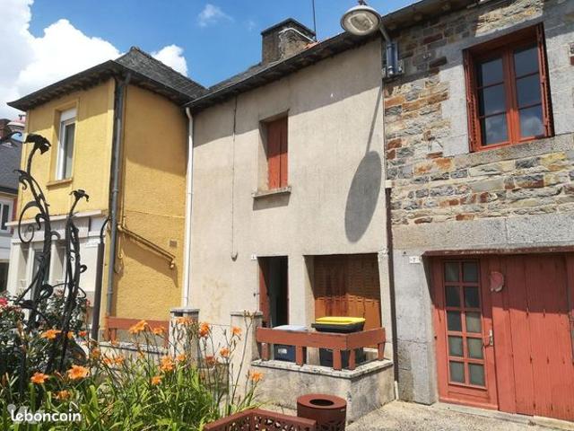 Maison 2 pièces 57 m²