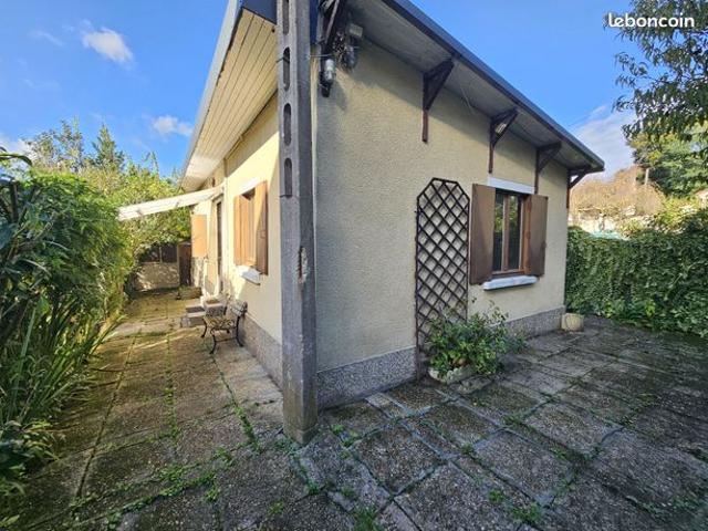 Maison 2 pièces 57 m²