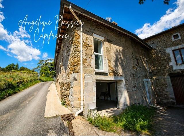 Maison 2 pièces 57 m²
